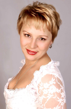 Tatiana from Chercassy Russian brides