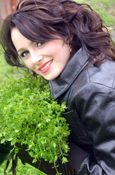 Anna from Kherson Russian brides