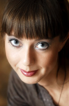 Natalia from Ekaterinburg Russian brides