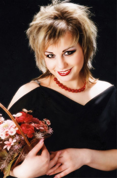 Galina from Sevastopol Russian brides