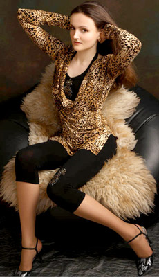 Tatiana from Kiev Russian brides
