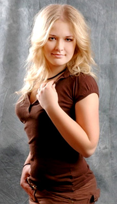Elena from Nikolaev Russian brides