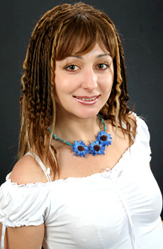 Galina from Zaporozhye Russian brides