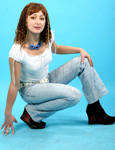 Galina from Zaporozhye Russian brides