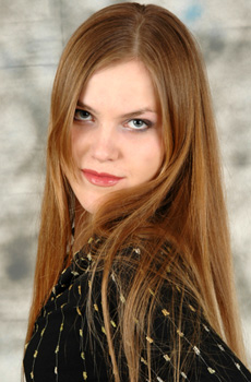 Maria from Pskov Russian brides