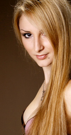 Svetlana from Mariupol Russian brides