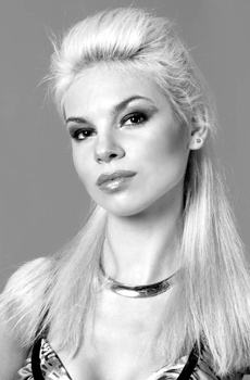 Inna from Kiev Russian brides