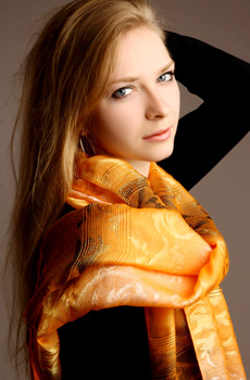 Valeria from Kiev Russian brides