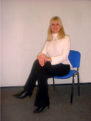 Victoria from Tver Russian brides