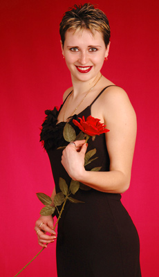 Elena from Melitopol Russian brides