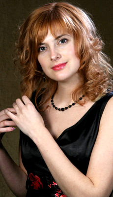 Olga from Zaporozhye Russian brides