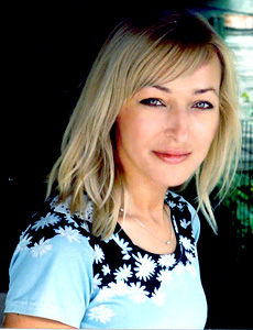 Oksana from Zaporozhye Russian brides