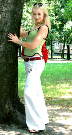 Oksana from Zaporozhye Russian brides