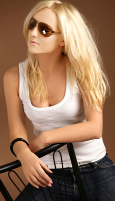 Vitalina from Kiev Russian brides