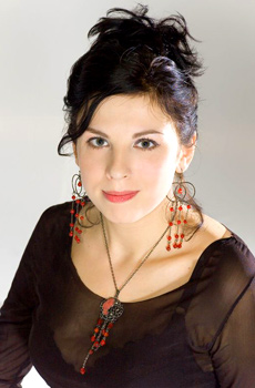 Oksana from Omsk Russian brides