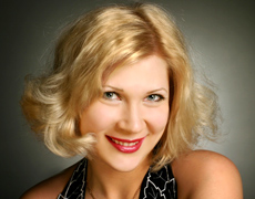 Julia from Dnepropetrovsk Russian brides