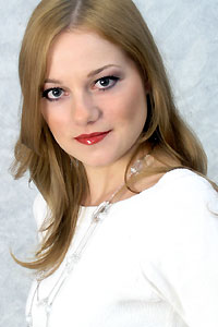 Olga from Tver Russian brides