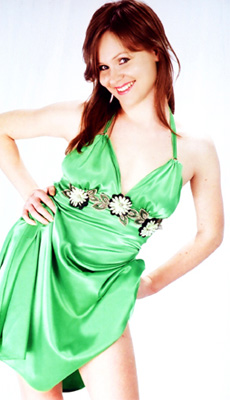 Irina from Sevastopol Russian brides