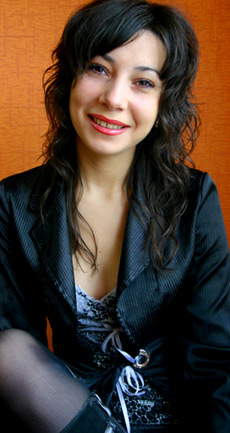 Natalia from Pskov Russian brides