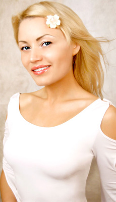 Olesya from Novosibirsk Russian brides