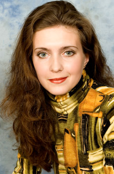 Elena from Tver Russian brides
