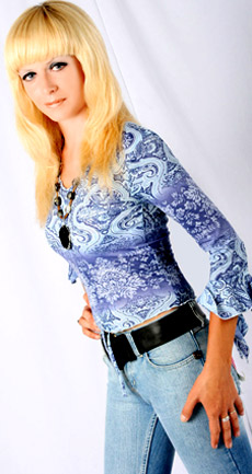 Margarita from Melitopol Russian brides