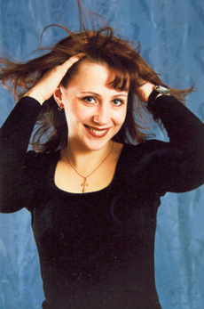 Anastasia from Tver Russian brides