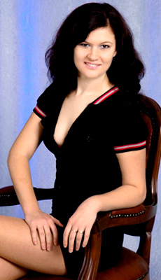 Elena from Melitopol Russian brides