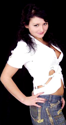 Victoria from Mariupol Russian brides