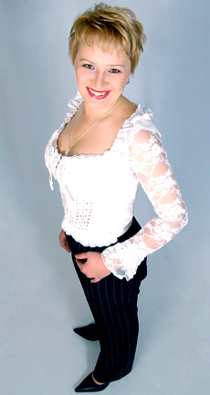 Tatiana from Chercassy Russian brides