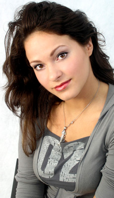 Serafima bride from  Russia 20 years old