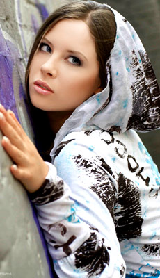 Julia from Kiev Russian brides