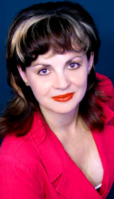 Irina from Mariupol Russian brides