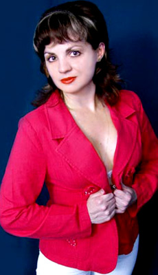 Irina from Mariupol Russian brides