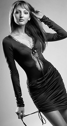 Alena from Vinnitsa Russian brides