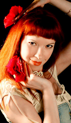 Olga from Kiev Russian brides