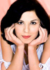 Oksana from Omsk Russian brides