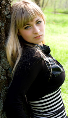 Tatiana from Nikolaev Russian brides