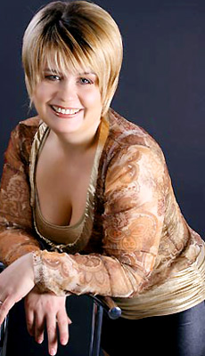 Irina from Melitopol Russian brides