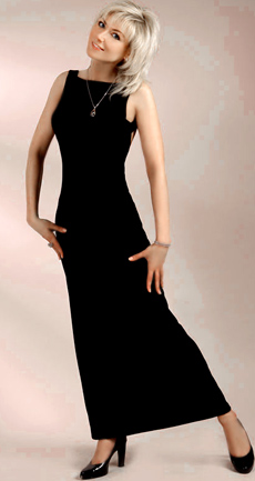 Ludmila from Kiev Russian brides