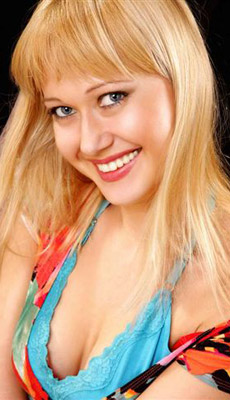 Marina from Kharkov Russian brides