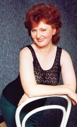 Marina from Tver Russian brides
