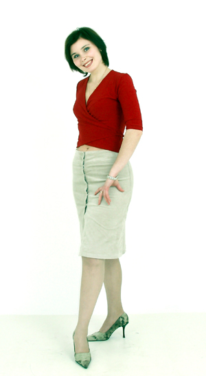 Maria from Tver Russian brides