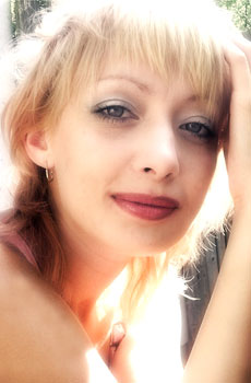 Marina bride from  Ukraine 26 years old