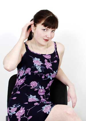 Maria from Tver Russian brides