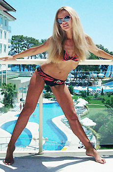 Lilia bride from  Ukraine 31 years old
