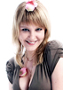 Anastasia from Novosibirsk Russian brides
