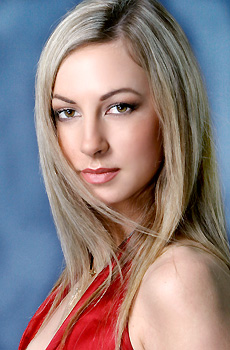 Larisa bride from  Ukraine 24 years old