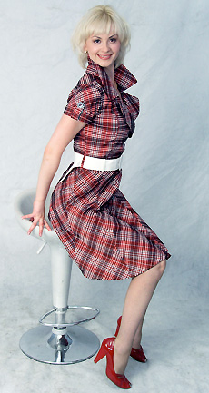 Olesya bride from  Russia 27 years old
