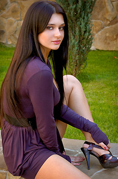 Natalia bride from  Ukraine 21 years old